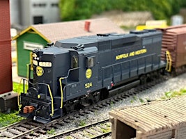 Imagem principal do evento 74th BUCKEYE MODEL TRAIN SHOW AND SALE - Ohio Expo Center, Lausche Building