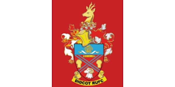 Didcot Rugby Club  end of season awards Dinner & Party