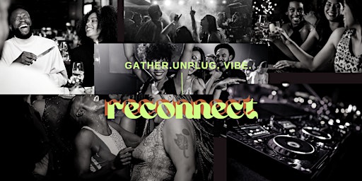 RECONNECT LAUNCH PARTY primary image