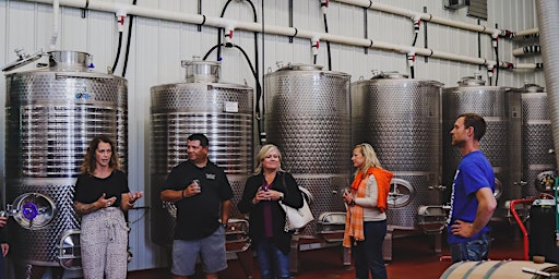 Imagem principal de Winery Production Tour