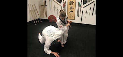 Primaire afbeelding van Self Defense Drop-In Class (Somerville)