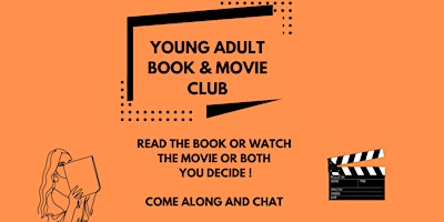 Young Adult Book Club primary image