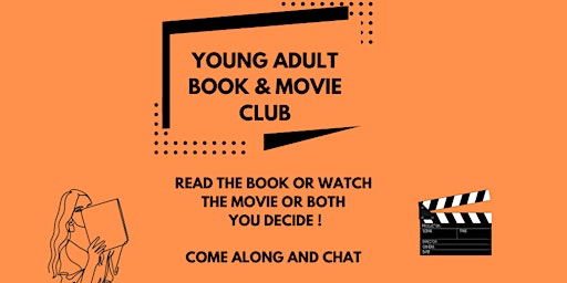 Primaire afbeelding van Young Adult Book Club