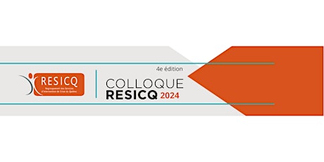 Colloque RESICQ