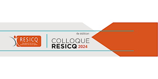 Hauptbild für Colloque RESICQ