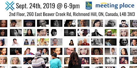 LinkedInLocal Markham: Building Meaningful Connections primary image