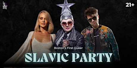 Imagen principal de Queer Slavic Party