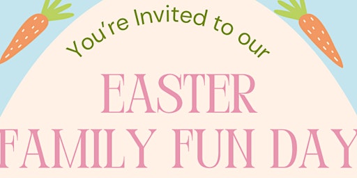 Image principale de Easter family fun day