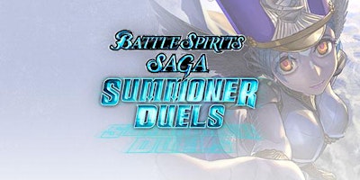 Primaire afbeelding van July Battle Spirits Saga Online Summoner Duel