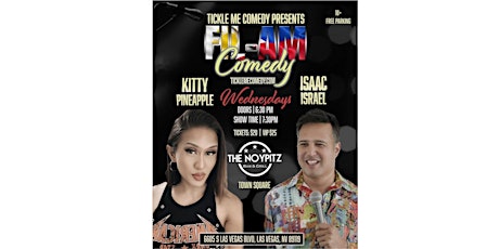 Fil-Am Comedy Show- Las Vegas