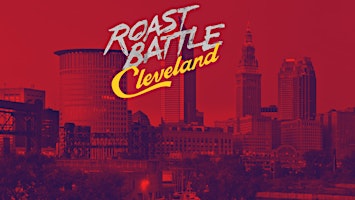 Imagem principal do evento Roast Battle Cleveland