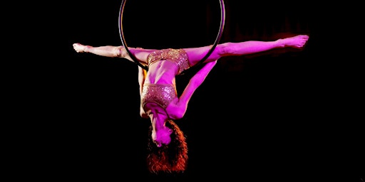 Primaire afbeelding van Lyra/Aerial Hoop Photo Shoot with Beth MG