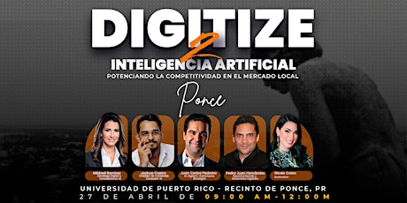 Digitize AI - Ponce