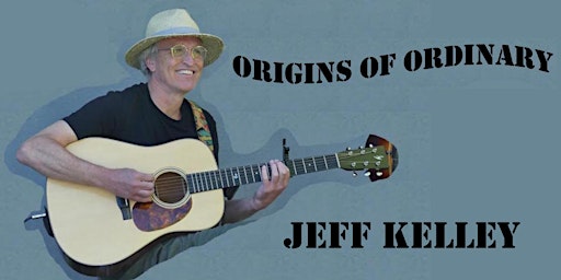 Origins of Ordinary by Jeff Kelley primary image