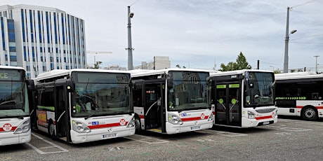 Image principale de Rencontres Carré de Soie dépôt bus TCL