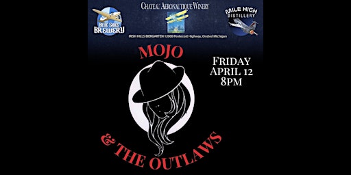 Imagem principal de Mojo & the Outlaws