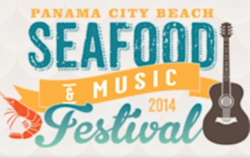 Seafood & Music Festival 2014 - Panama City Beach, FL primary image