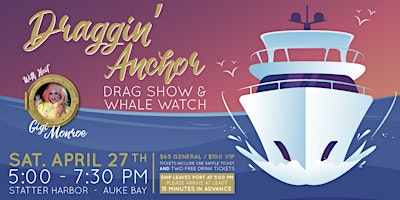 Imagem principal de Draggin' Anchor