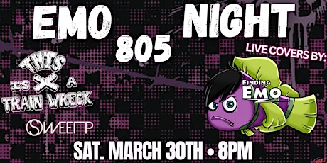 EMO NIGHT 805 @ TARANTULA HILL!