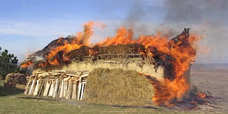 Needingworth Fire Walk