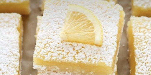 Imagem principal de Lemon bars