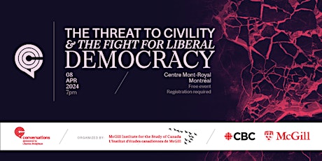 The threat to civility and the fight for liberal democracy