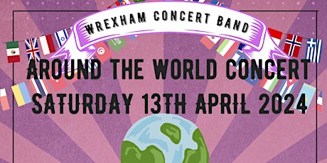 Around The World Concert