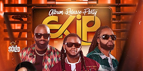 EKIP ALBUM RELEASE PARTY LIVE IN CONCERT