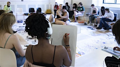 Wellcome Collection Life Drawing Workshop For Young People (14-19 Yr Olds) primary image