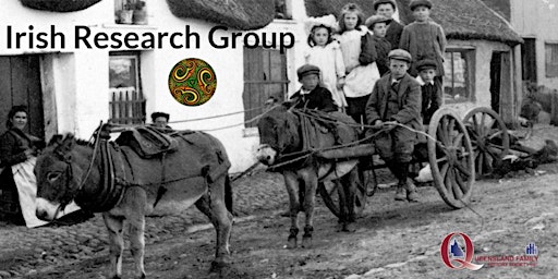 Irish Research Group - Research Day primary image