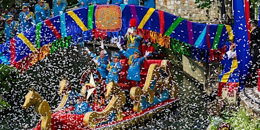 Cavalier River Parade APRIL 22nd, 2024 CAFE OLE primary image