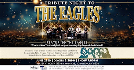 A Tribute Night to The Eagles