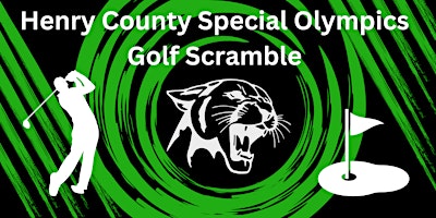 Primaire afbeelding van Henry County Special Olympics Golf Scramble