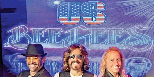 Imagem principal do evento US Bee Gees - Bee Gees Tribute