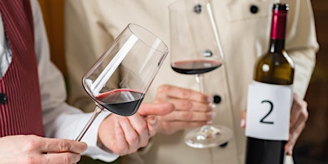 Complimentary Wine Sampling | A Blind Wine Sampling