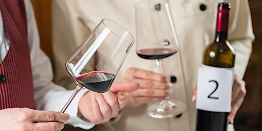 Imagen principal de Complimentary Wine Sampling | A Blind Wine Sampling