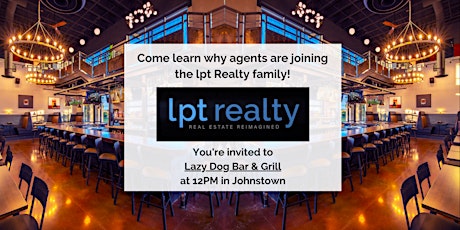 lpt Realty Lunch & Learn Rallies CO: Johnstown