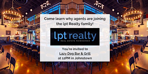 lpt Realty Lunch & Learn Rallies CO: Johnstown primary image
