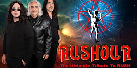 Rushour - Rush Tribute