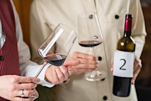 Complimentary Wine Sampling | A Blind Wine Sampling primary image