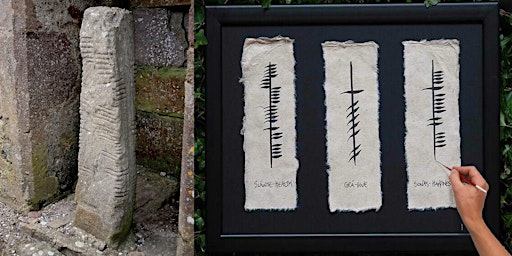 Ogham Writing Class  primärbild