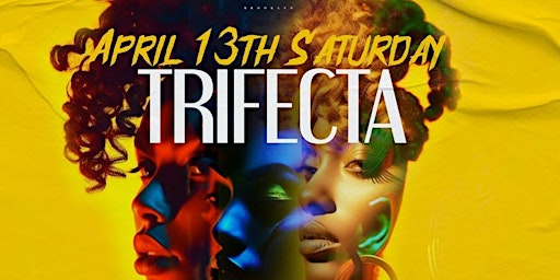 Image principale de Trifecta  Hip Hop R&B and Caribbean  @ Polygon BK: Free entry w/ RSVP