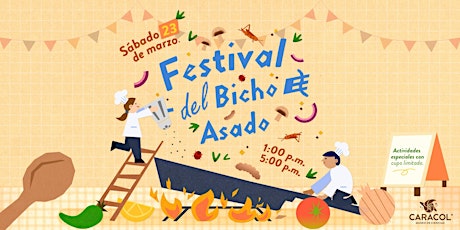 Imagen principal de Registro "Muestra Gastronómica" Festival del Bicho Asado