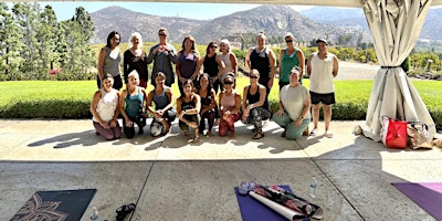 Imagen principal de Uncork & Unwind Yoga - Orfila Winery