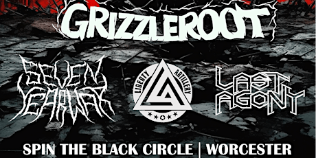 WORCESTER METAL MANIA @ SPIN THE BLACK CIRLCE
