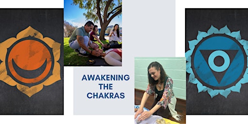 Transcended Alignment: Harmonizing the Chakras Through Meditation and Sound primary image