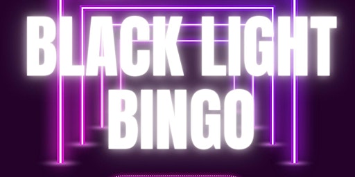 DCPAC PA Presents Black Light Bingo primary image