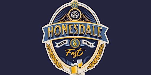 Hauptbild für Honesdale Beer and Wine Fest