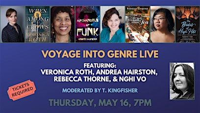 Voyage into Genre LIVE