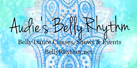 Belly Dance Class Saturdays with Audie primary image